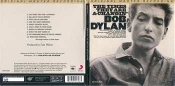 SACD Bob Dylan: The Times They Are A-Changin' LTD | NUM