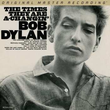 SACD Bob Dylan: The Times They Are A-Changin' LTD | NUM