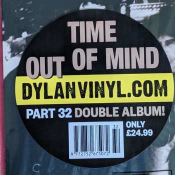 2LP Bob Dylan: Time Out Of Mind