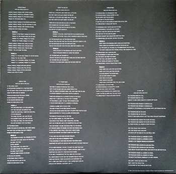 LP Bob Dylan: Under The Red Sky