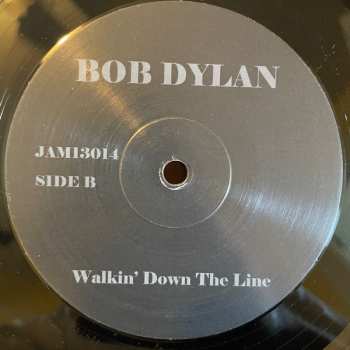 LP Bob Dylan: Walkin' Down The Line: 1962 - 1963 Demos And Rare Tracks LTD