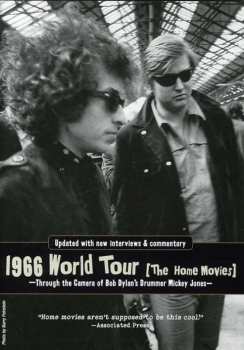 Album Bob Dylan: World Tour 1966 The Home Movies