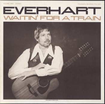 CD Bob Everhart: Waitin' For A Train