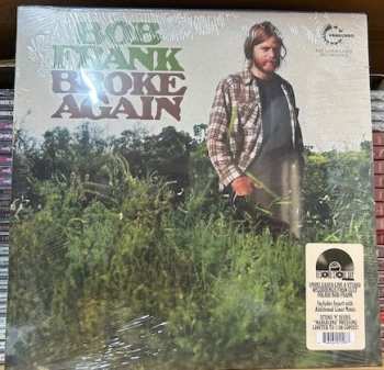 LP Bob Frank: Broke Again - The Unreleased Recordings CLR | LTD