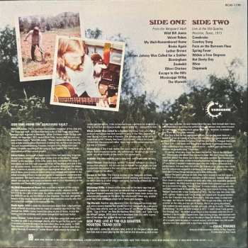 LP Bob Frank: Broke Again - The Unreleased Recordings CLR | LTD