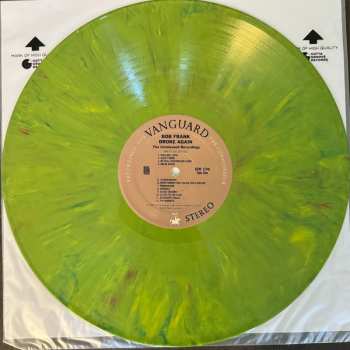 LP Bob Frank: Broke Again - The Unreleased Recordings CLR | LTD