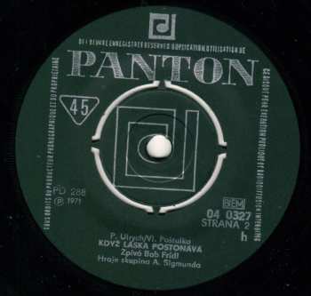 SP Bob Frídl: Podzimní Láska / Když Láska Postonává