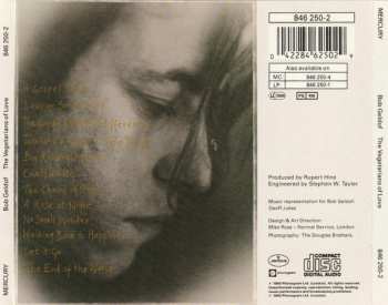 CD Bob Geldof: The Vegetarians Of Love