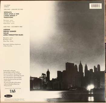 LP Bob James: Once Upon A Time: The Lost 1965 New York Studio Sessions LTD | NUM