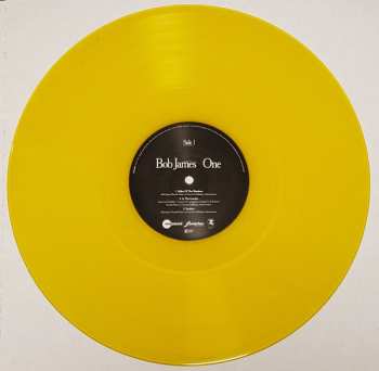 LP Bob James: One CLR | LTD | NUM