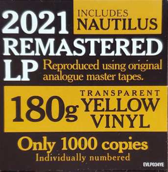 LP Bob James: One CLR | LTD | NUM