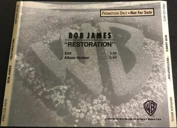 CD Bob James: Restoration