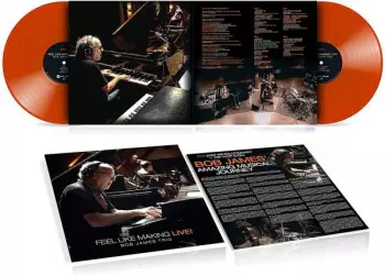 Feel Like Making LIVE! (Limited Orange Colour)