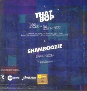 SP Bob James: That Bop LTD | NUM