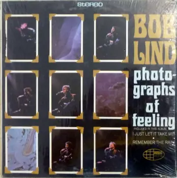 Photographs Of Feeling