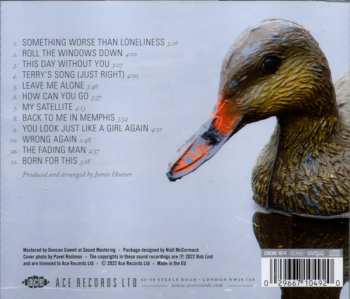 CD Bob Lind: Something Worse Than Loneliness