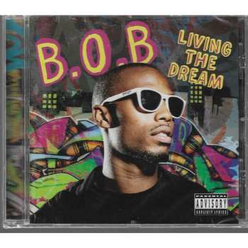 Album B.o.B: Livin' The Dream