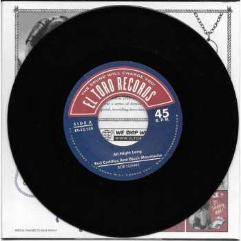 SP Bob Luman: All Night Long...