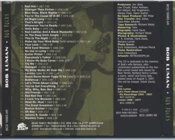 CD Bob Luman: Bob Rocks
