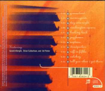CD Bob Mamet: Day Into Night