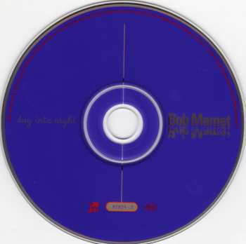 CD Bob Mamet: Day Into Night