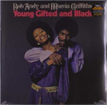 LP Bob & Marcia: Young Gifted And Black LTD