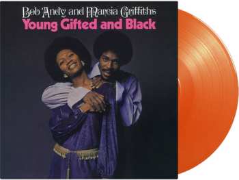 LP Bob & Marcia: Young Gifted And Black CLR | LTD | NUM