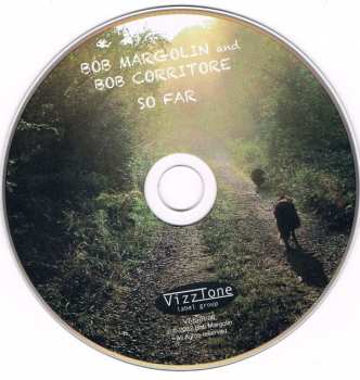 CD Bob Corritore: So Far