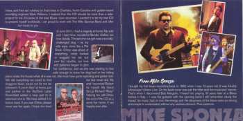 CD Bob Margolin: Blues Around The World
