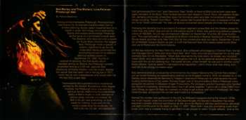 2CD Bob Marley & The Wailers: Live Forever (September 23, 1980, Stanley Theatre, Pittsburgh, PA.)