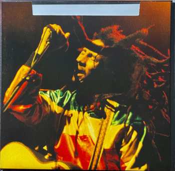 3LP/2CD/Doos Bob Marley & The Wailers: Live Forever: The Stanley Theatre, Pittsburgh, PA, September 23, 1980 LTD