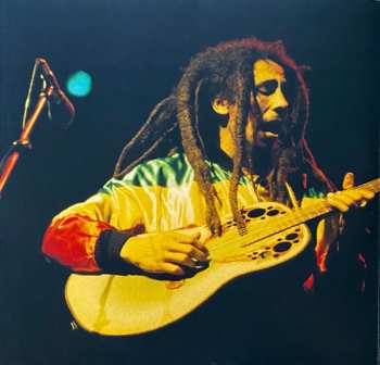 3LP/2CD/Doos Bob Marley & The Wailers: Live Forever: The Stanley Theatre, Pittsburgh, PA, September 23, 1980 LTD