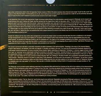 3LP/2CD/Doos Bob Marley & The Wailers: Live Forever: The Stanley Theatre, Pittsburgh, PA, September 23, 1980 LTD
