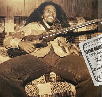 3LP/2CD/Doos Bob Marley & The Wailers: Live Forever: The Stanley Theatre, Pittsburgh, PA, September 23, 1980 LTD