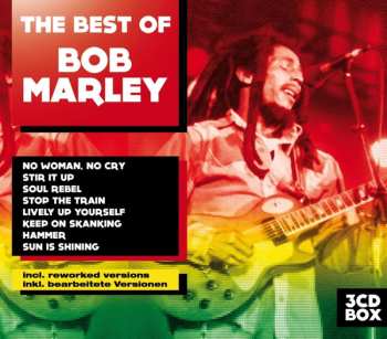 3CD Bob Marley: Best Of