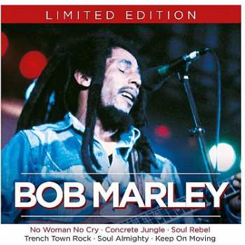 2CD Bob Marley: Bob Marley LTD