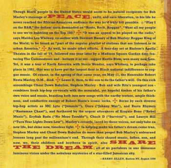 CD Bob Marley: Chant Down Babylon