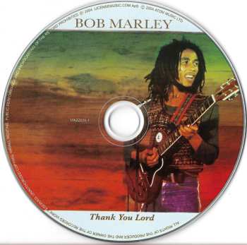 3CD Bob Marley: Concrete Rebel