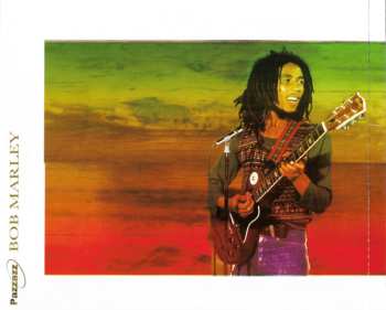 3CD Bob Marley: Concrete Rebel