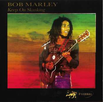 Album Bob Marley: Keep On Skanking