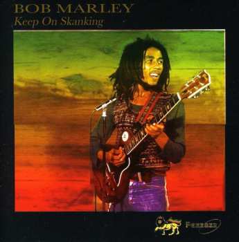 CD Bob Marley: Keep On Skanking