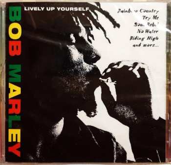 Album Bob Marley: Lively Up Yourself
