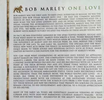 CD Bob Marley: One Love