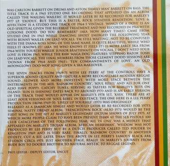 CD Bob Marley: One Love