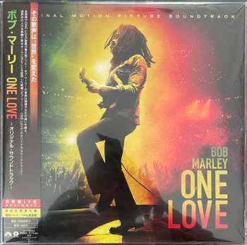 2LP Bob Marley: One Love (Original Motion Picture Soundtrack)