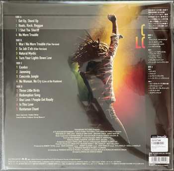 2LP Bob Marley: One Love (Original Motion Picture Soundtrack)