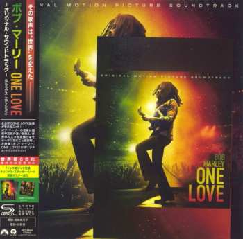 CD Bob Marley: One Love (Original Motion Picture Soundtrack) DLX
