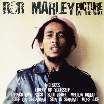 CD Bob Marley: Picture On The Wall