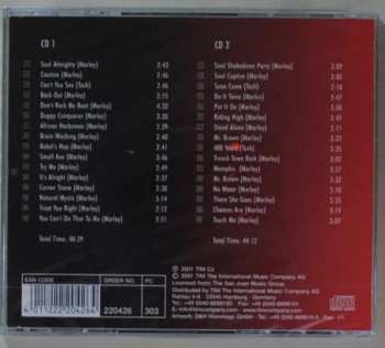 2CD Bob Marley: Reggae King
