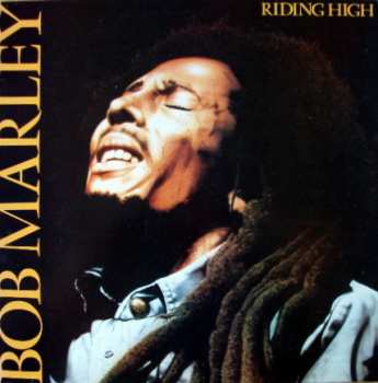 LP Bob Marley: Riding High